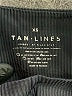 TAN + LINES Solid Blue Athletic Shorts Size XS - photo 3