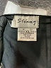 Spiegel 100% Polyester Gold 3/4 Sleeve Blouse Size XL - photo 7