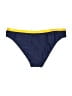 Cupshe Color Block Blue Swimsuit Bottoms Size S - photo 2
