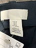 H&M 100% Polyester Solid Blue Dress Pants Size 12 - photo 6