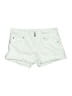 Hudson Jeans Solid White Shorts Size 27 - photo 1