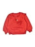 Cat & Jack Red Sweatshirt 9-12 MO / 12 MO - photo 1