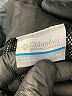 Columbia 100% Nylon Solid Black Snow Jacket Size XS - photo 6