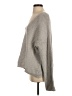 Theory Gray Pullover Sweater Size S - photo 5