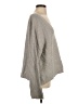 Theory Gray Pullover Sweater Size S - photo 4
