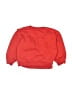 Cat & Jack Red Sweatshirt 9-12 MO / 12 MO - photo 2