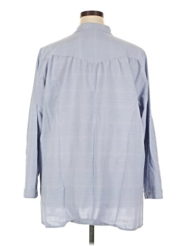 Travelsmith 3/4 Sleeve Blouse (view 2)