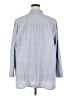 Travelsmith Blue 3/4 Sleeve Blouse Size 3X - photo 2
