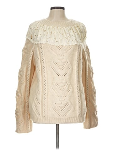 Bucketlist Pullover Sweater (view 1)