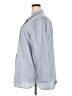 Travelsmith Blue 3/4 Sleeve Blouse Size 3X - photo 5