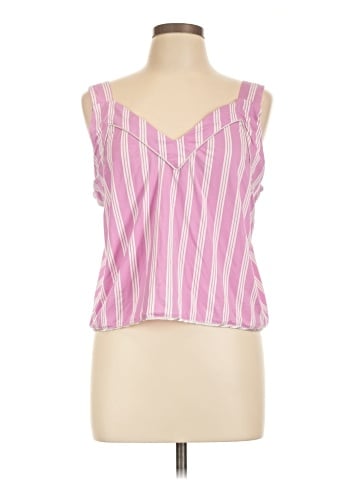 Laundry by Shelli Segal Sleeveless Blouse (view 1)