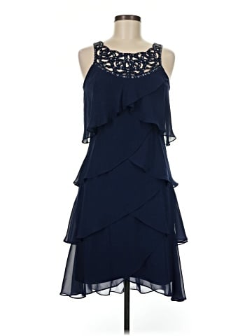 S.L. Fashions Cocktail Dress (view 1)