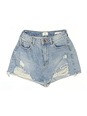 Cotton On Denim Shorts (view 1)