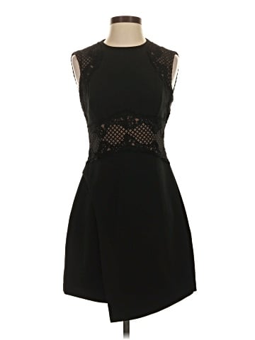 BCBGMAXAZRIA Cocktail Dress (view 1)