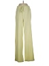 Wilfred Free Yellow Casual Pants Size S - photo 1