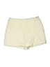Zara Solid Ivory Skort Size S - photo 1