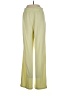 Wilfred Free Yellow Casual Pants Size S - photo 2