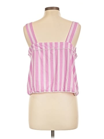 Laundry by Shelli Segal Sleeveless Blouse (view 2)