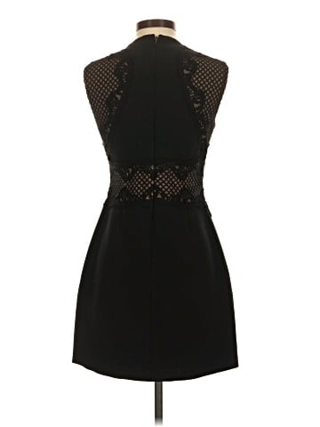 BCBGMAXAZRIA Cocktail Dress (view 2)