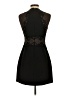 BCBGMAXAZRIA Black Cocktail Dress Size 4 - photo 2