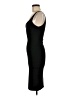 Zara Solid Black Cocktail Dress Size M - photo 5