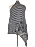 Comfy U.S.A. Black White Cardigan Size 3X - photo 2
