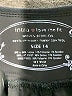 Intro Solid Black Shorts Size 14 - photo 3
