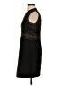 BCBGMAXAZRIA Black Cocktail Dress Size 4 - photo 5