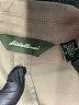 Eddie Bauer Tan Blazer Size L - photo 6