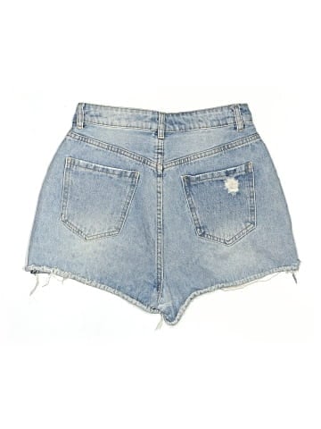 Cotton On Denim Shorts (view 2)