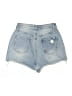 Cotton On Blue Denim Shorts Size 6 - photo 2