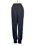 Theory Solid Blue Track Pants Size P (petite) - photo 2