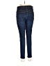 J.Crew Solid Blue Jeans Size 32 waist - photo 2