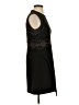 BCBGMAXAZRIA Black Cocktail Dress Size 4 - photo 4