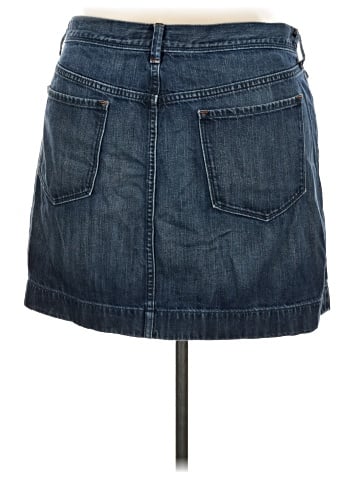 Old Navy Denim Skirt (view 2)