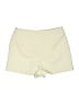 Zara Solid Ivory Skort Size S - photo 2