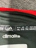 Adidas 100% Polyester Black Track Jacket Size XL - photo 6