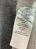 Vince. Silver Sweater Vest Size S - photo 8