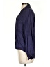 Tony Lambert Collections Blue Long Sleeve Blouse Size S - photo 5