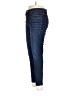 J.Crew Solid Blue Jeans Size 32 waist - photo 5