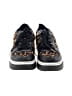 MICHAEL Michael Kors Animal Print Black Sneakers Size 9 1/2 - photo 2