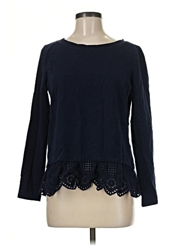 Talbots Long Sleeve T-Shirt (view 1)