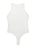REORIA White Ivory Bodysuit Size M - photo 2