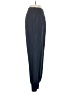 Theory Solid Blue Track Pants Size P (petite) - photo 4