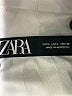 Zara Ivory Coat Size L - photo 6