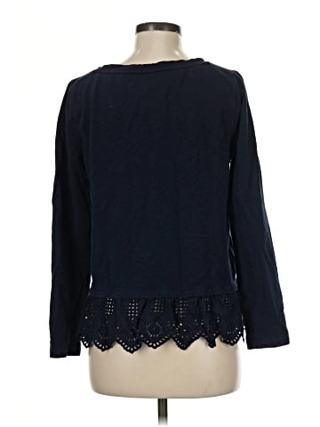 Talbots Long Sleeve T-Shirt (view 2)