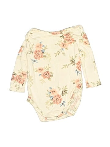 Angel Dear Long Sleeve Onesie (view 1)