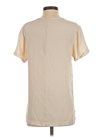 Rag & Bone Short Sleeve Blouse (view 2)