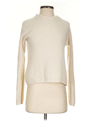 Quince Cashmere Pullover Sweater (view 1)