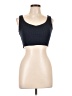 Amour Vert Black Sleeveless Top Size L - photo 1